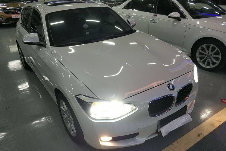 Used BMW 1 Series 2013 Revised 116i Leading Edition
