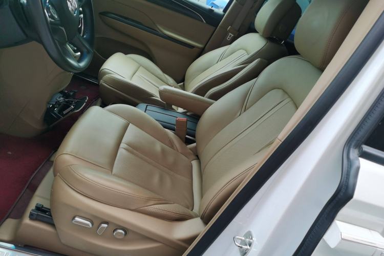 Used Buick GL8 2021 ES Land Cruiser 653T Flagship Model
