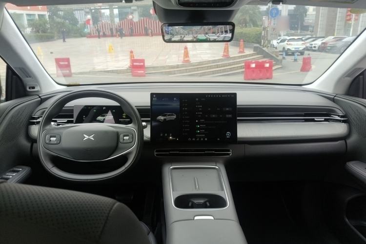 Used XPeng G6 2025 625 Long-Range Max Flagship Edition