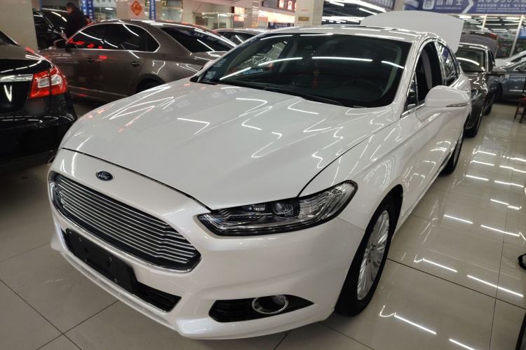Used Ford Mondeo 2013 2.0L GTDi 200 Luxury Model
