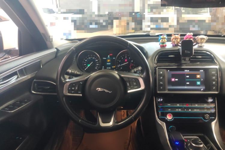 Used Jaguar XEL 2018 2.0T 200 PS Luxury Edition