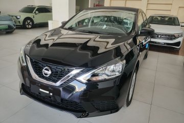 Used Nissan Sylphy 