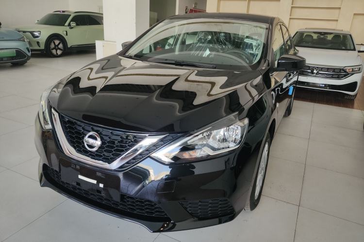 Used Nissan Sylphy 
