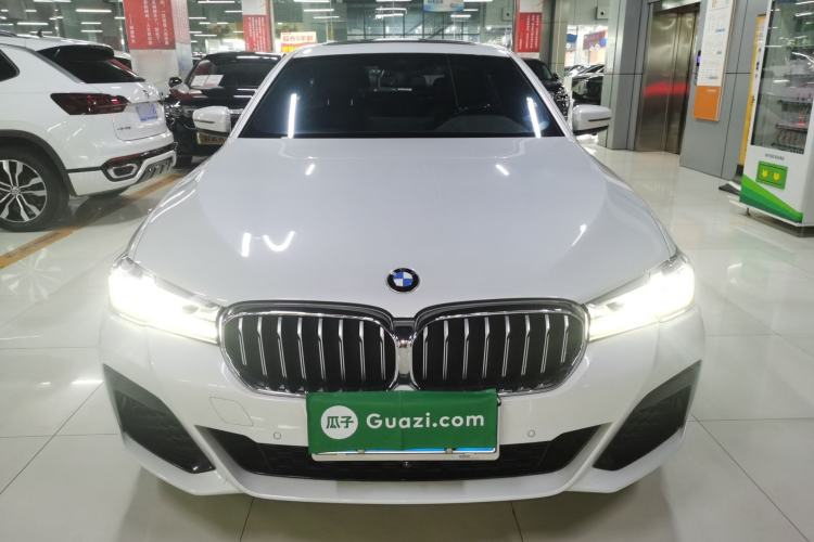 Used BMW 5 Series 2021 525Li M Sport Package
