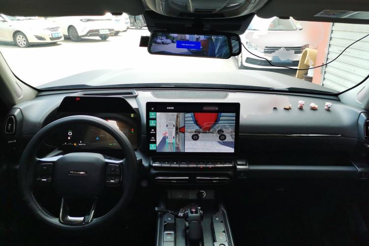 Used Haval  2023 DHT-PHEV 105km Tide Electric Version Plus
