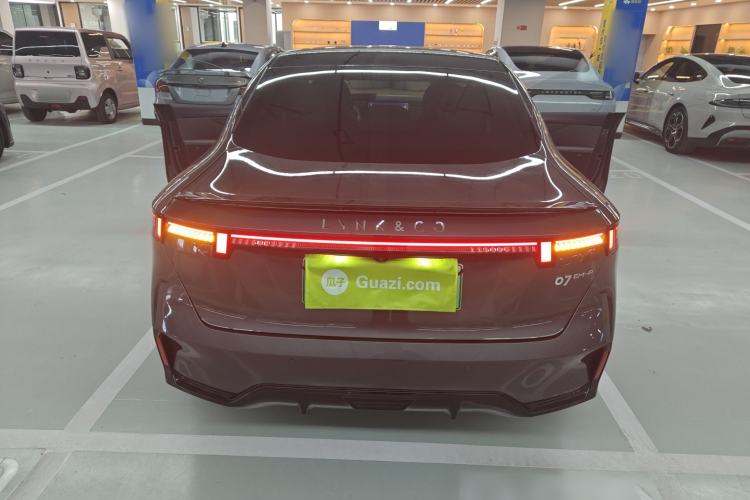 Used Lynk & Co 07 2024 EM-P 126 Long-Range Ultra
