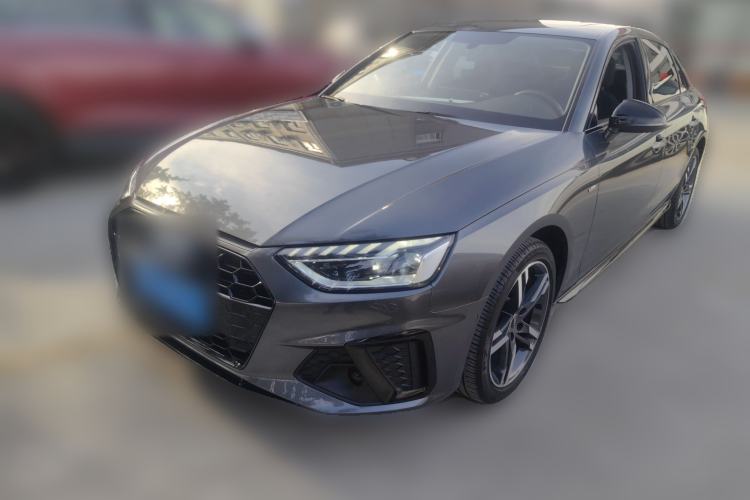 Used Audi A4L 2022 40 TFSI Luxury Dynamic Model