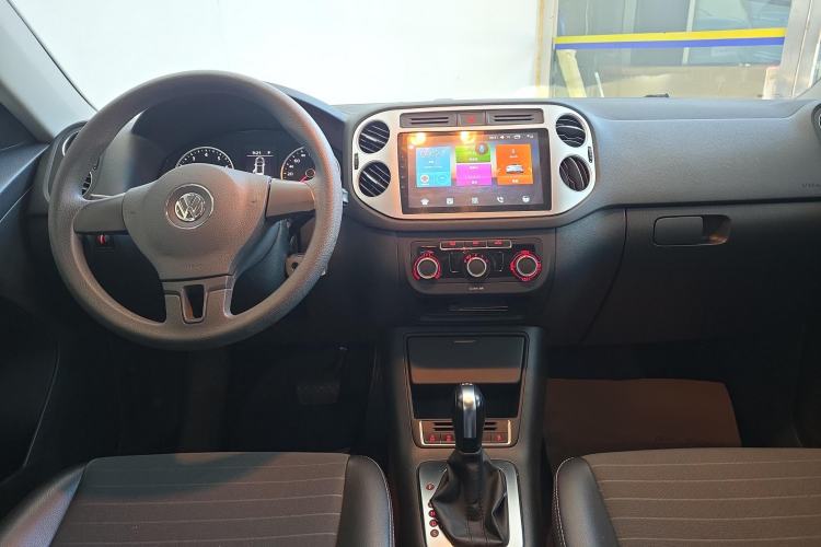 Used Volkswagen Tiguan 2016 280TSI Automatic Two-Wheel-Drive Silk Road Style Edition
