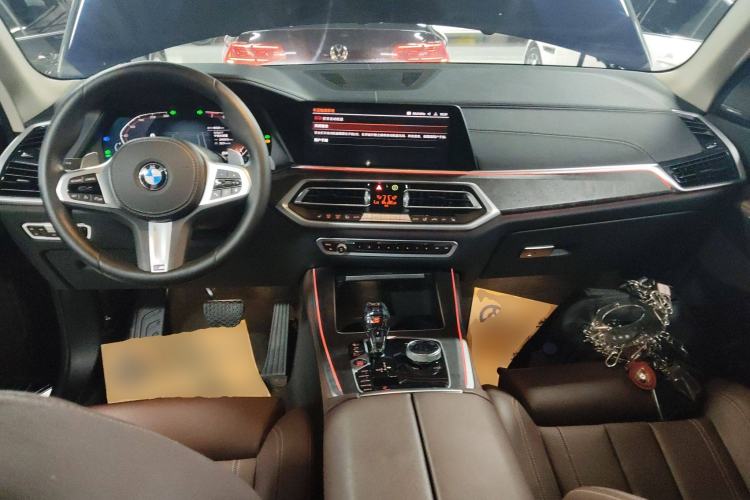 Used BMW X5 2021 Restyled xDrive40i M Sport Package