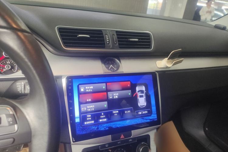 Used Volkswagen Magotan 2013 1.8TSI Premier Model
