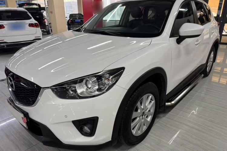 Used Mazda CX-5 2014 2.0L Automatic Two-Wheel Drive Urban Version