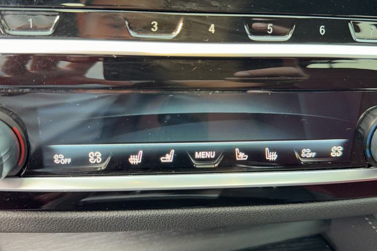 Used BMW 5 Series 2023 530Li Luxury Edition M Sport Package
