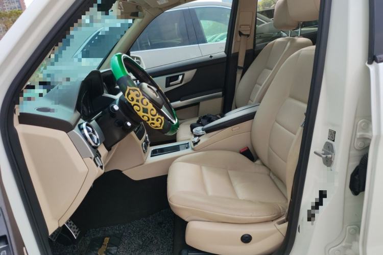 Used Mercedes-Benz GLK-Class 2014 GLK 260 4MATIC Dynamic Model