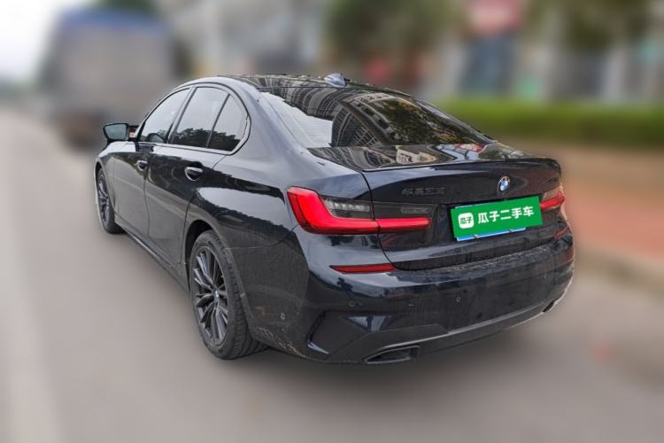 Used BMW 3 Series 2021 325i M Sport Night Edition package