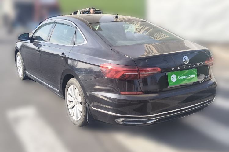 Used Volkswagen Passat 2019 330TSI Elite Edition China VI