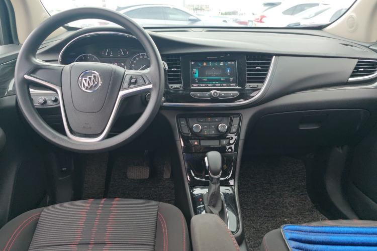 Used Buick Encore 2018 18T Automatic Two-Wheel Drive Urban Leading Model
