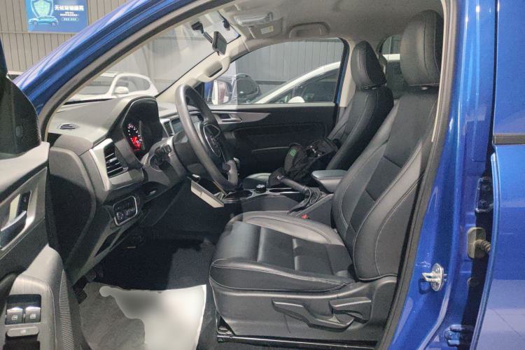 Used Great Wall Poer 2021 2.0T Commercial Version Manual Diesel 4x4 Elite Long-Box GW4D20M