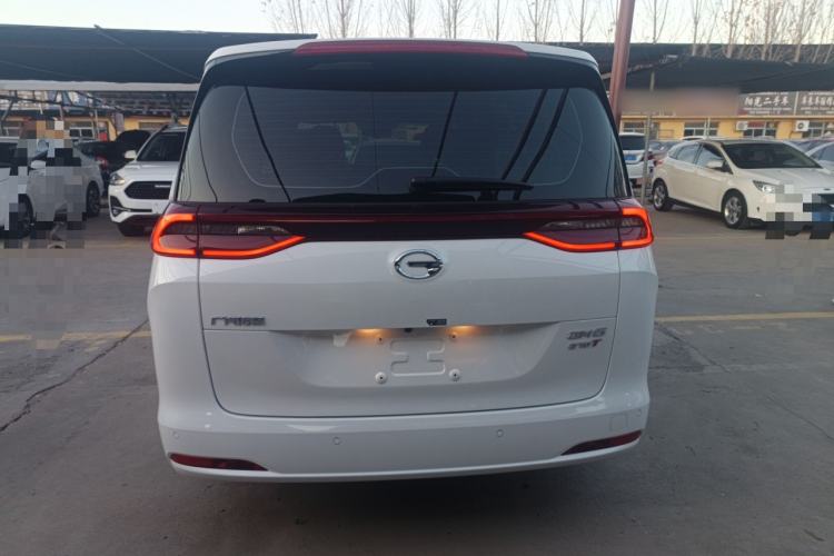 Used GAC Trumpchi M6 2019 270T DCT Luxury Edition (7-seater) China VI
