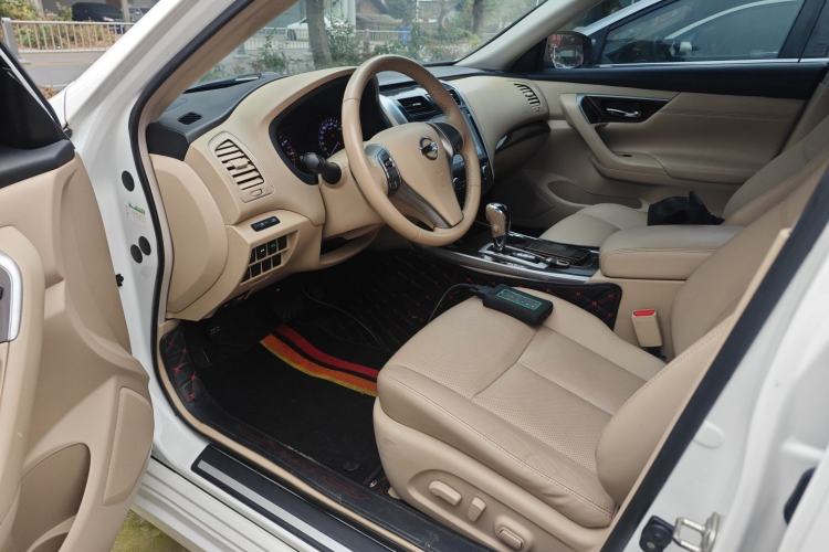 Used Nissan Teana 2013 2.0L XL Comfort Edition
