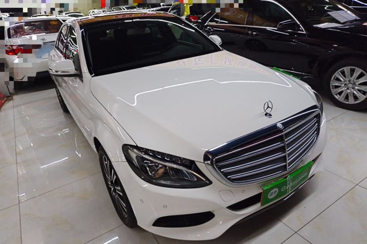 Used Mercedes-Benz C-Class 2017 C 200 L
