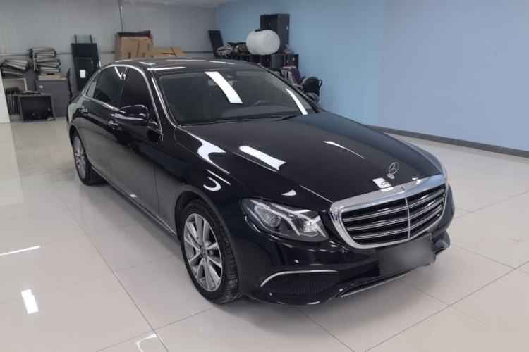 Used Mercedes-Benz E-Class 2016 E 200 L