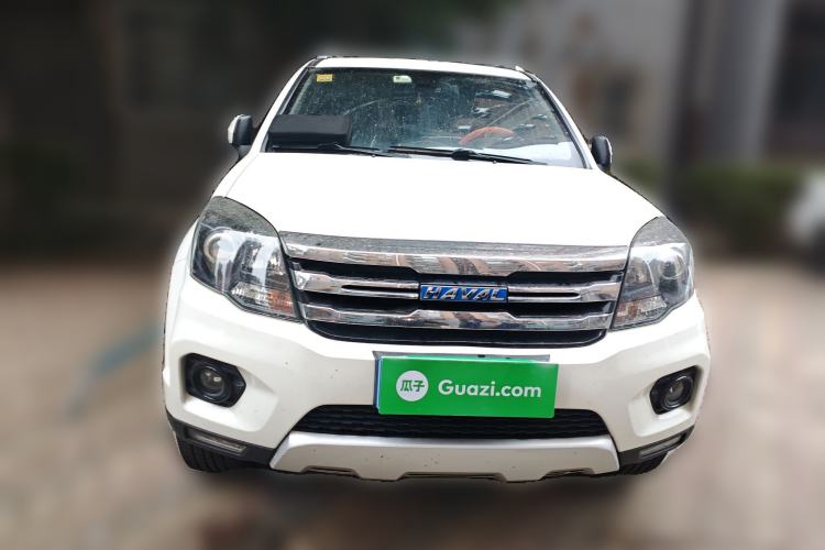 Used Haval H5 Classic 2018 Classic Edition 2.0T Manual 4x4 Elite Model