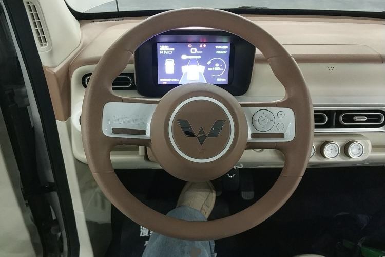 Used Wuling Hongguang MINIEV 2024 3rd Generation 215km Youth Edition