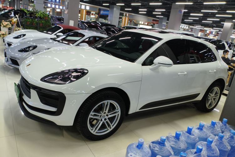 Used Porsche Macan 2024 Macan 2.0T
