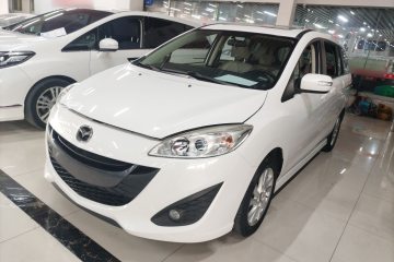 Used Mazda Mazda 5 2013 2.0L Automatic Luxury Version