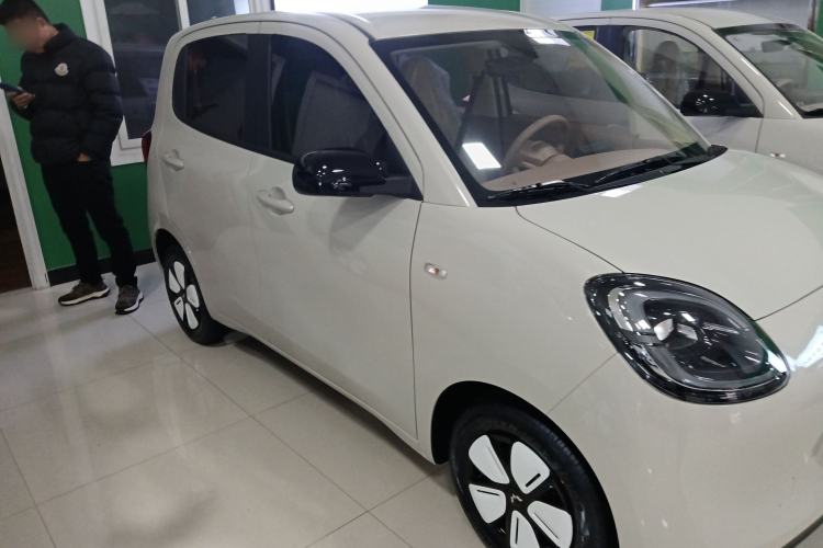 Used Wuling Hongguang MINIEV 2025 Four-Door Version Advanced Edition