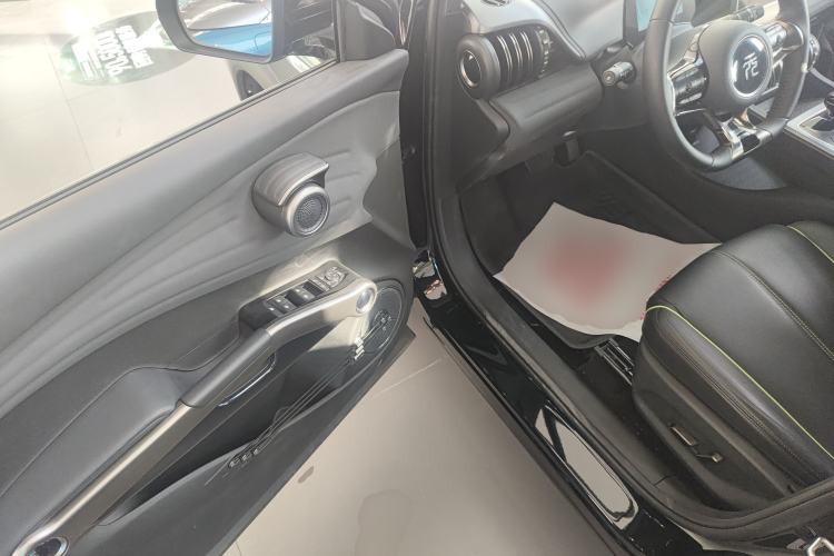 Used BYD Yuan PLUS 2024 Honor Edition 430KM Leading Model
