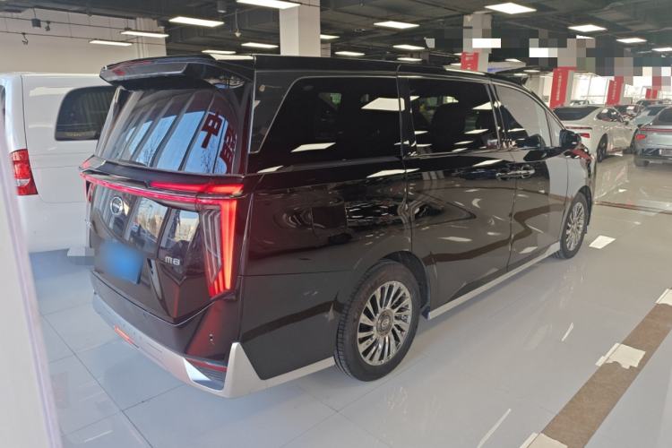 Used GAC Trumpchi M8 2024 Zongshi Series 400T Ultimate Edition
