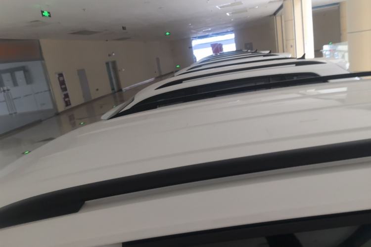 Used Volkswagen Tiguan L 2022 330TSI Automatic Two-Wheel Drive Comfort Edition
