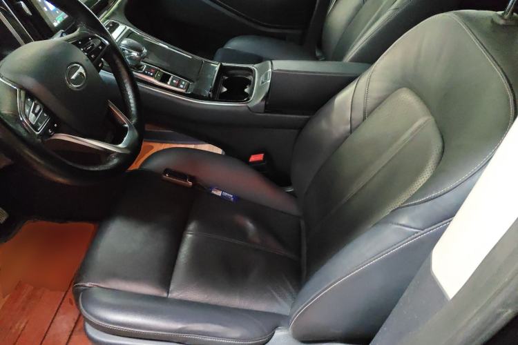 Used GAC Trumpchi M8 2021 Lingxiu Series 390T Deluxe Edition