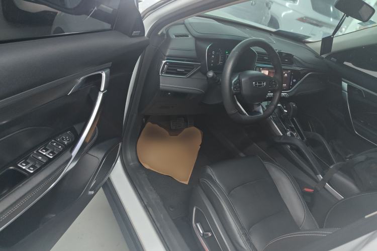 Used Geely Auto Emgrand X7 Sport 2020 1.8TD DCT Smart Connect PRO
