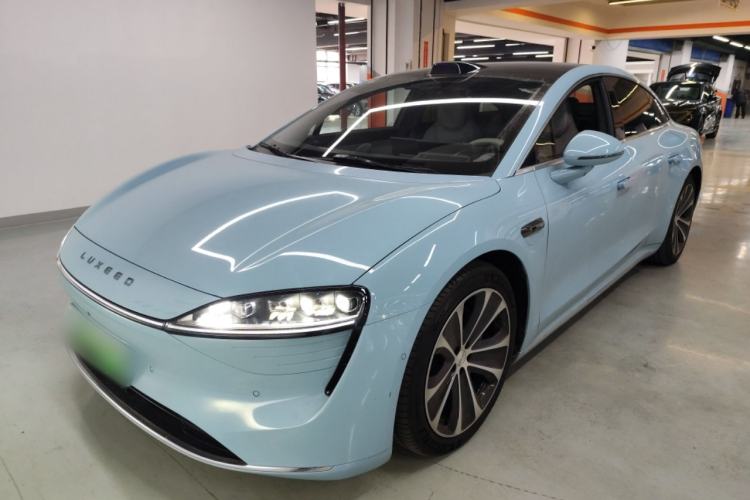 Used Hima Luxeed S7 2024 Max+ Rear-Drive Ultra-Range Intelligent Driving Edition