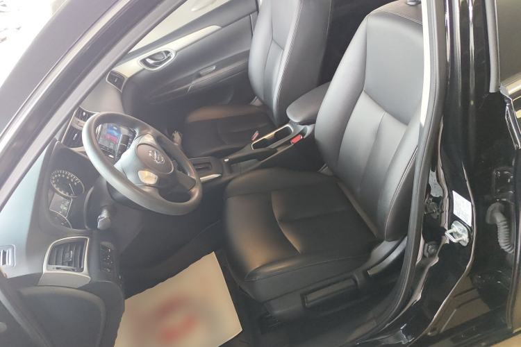 Used Nissan Sylphy 2021 Classic 1.6XE CVT Comfort Edition
