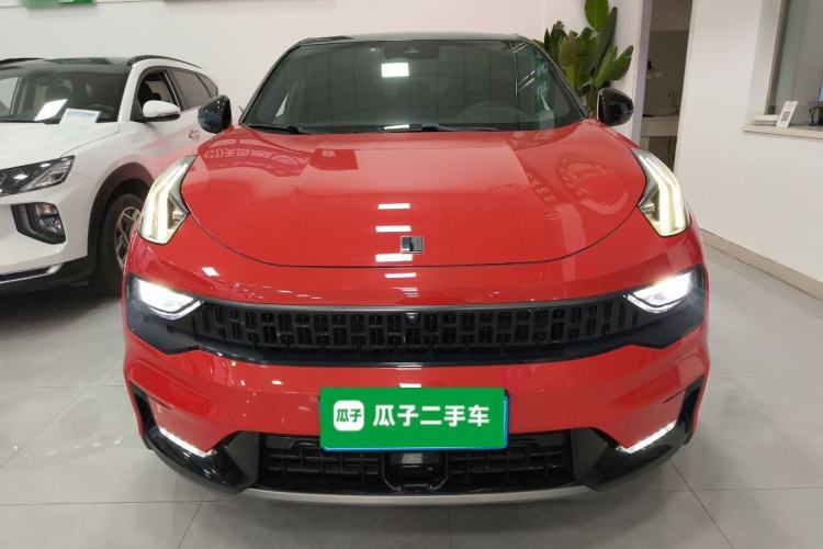 Used Lynk & Co 05 2020 2.0TD Four-Wheel Drive HypeHalo