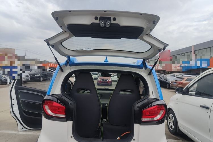 Used Baojun E100 2019 250KM Smart Drive Edition
