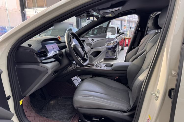 Used BYD Seal 07 DM-i 2025 DM-i 1.5L 70km Elite Model