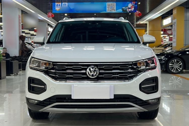 Used Volkswagen Tayron 2021 330TSI Two-Wheel Drive 30th Anniversary Edition
