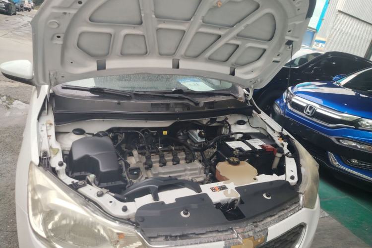 Used Chevrolet Sail 2015 Sail 3 1.3L Manual Ideal Edition