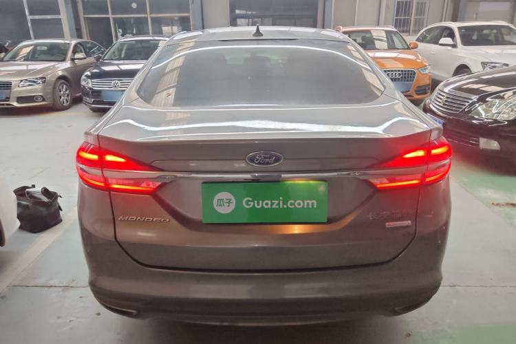 Used Ford Mondeo 2017 EcoBoost 180 Stylish Model