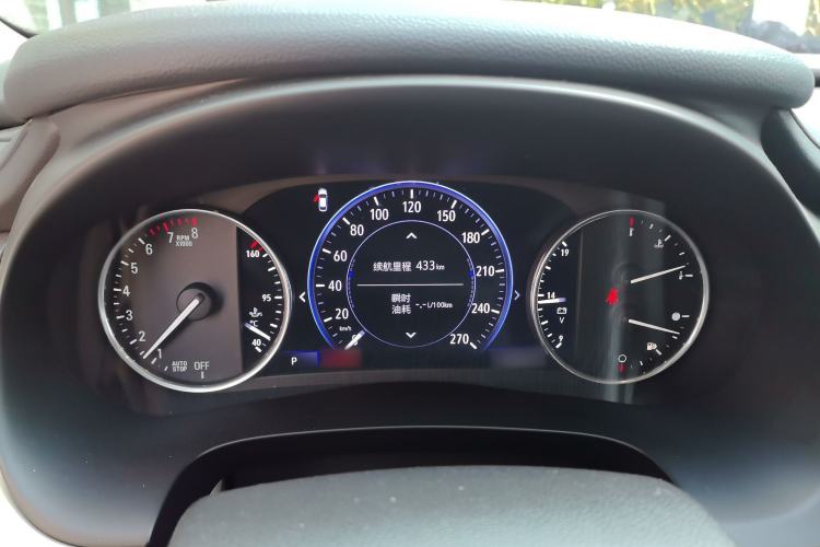 Used Buick LaCrosse 2019 28T Avenir
