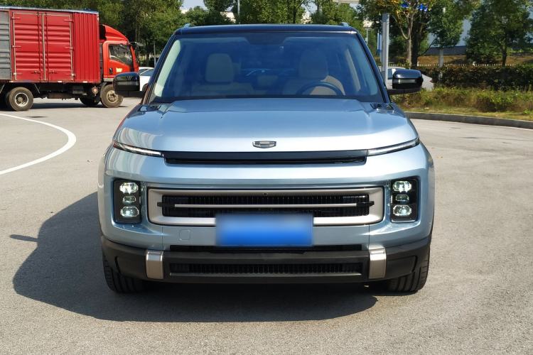 Used Geely Auto icon 2023 1.5TD Chocolate Smoothie Edition