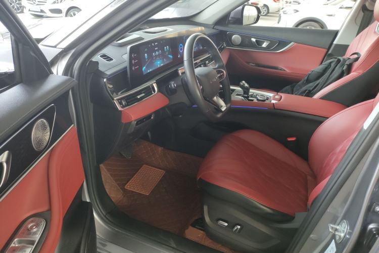 Used Chery Tiggo 7 PLUS 2023 1.6 TGDI DCT Flagship Version