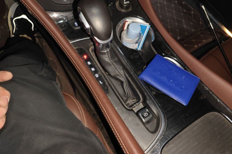 Used Buick Envision 2018 28T Four-Wheel Drive Luxury Model