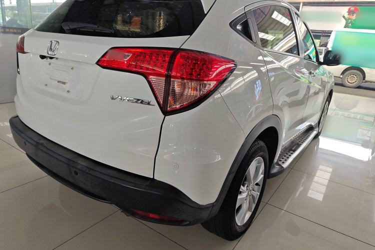 Used Honda Vezel 2017 1.5L CVT 2WD Comfort Model
