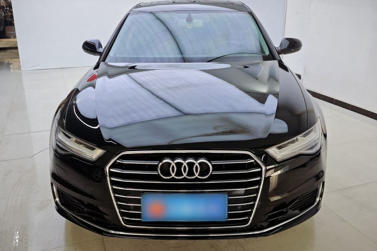 Used Audi A6L 2018 30th Anniversary Edition TFSI Trendy Model
