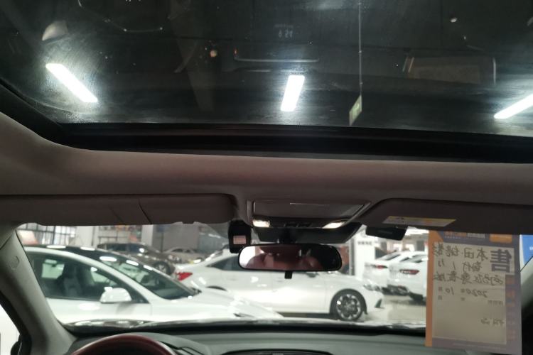 Used Honda Breeze 2020 240TURBO CVT Two-Wheel Drive Prestige Edition
